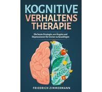 Friedrich Zimmermann Kognitive Verhaltenstherapie (Tascabile)