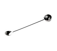 Frieling 161 18/10 - Stirrer in acciaio inox per stampa francese, colore: Argento