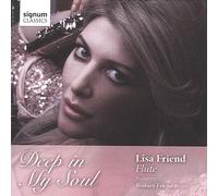 Friend, Lisa - Deep In My Soul