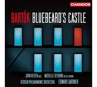 Bela Bartok Bartók: Bluebeard's Castle (CD)