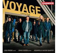 Friend, Lisa / Ogden - Voyage