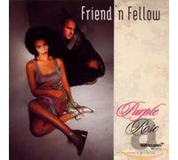 Friend 'N Fellow - Purple Rose