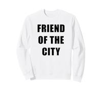 Friend of The City - Professional Staff Maintenance Uniform Felpa