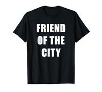 Friend of The City - Professional Staff Maintenance Uniform Maglietta