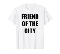 Friend of The City - Professional Staff Maintenance Uniform Maglietta
