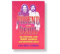 Friend of the Devil: My Wild Ride with Jerry Garcia and Grateful Dead