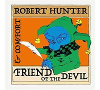 Friend Of The Devil - Robert Hunter & Comfort (Audio Cd)