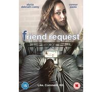 Friend Request [DVD] [2016] [Edizione: Regno Unito]