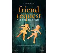 Friend request. Richiesta di amicizia