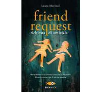 Friend request. Richiesta di amicizia