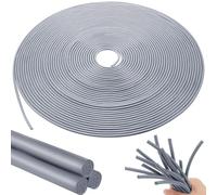 Frienda Backer Guarnizione in gommapiuma per giunti di dilatazione in calcestruzzo e per fessure (grigio, 0,6 cm x 15,2 m)