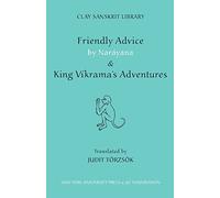 Friendly Advice by Narayana And, King Vakrama's Adventure