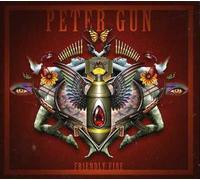 Friendly Fire by Peter Gun (2006-06-08)
