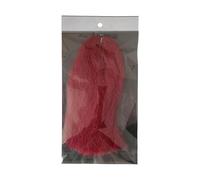 Friendly Fly Tying Materials Carbon Fibre Lures Components Fly Fishing Baits Materials Set for Hand Crafting Anglers Fly Tying Carbon Fiber Fly Tying Materials Artificial Fishing Baits Realistic Fly