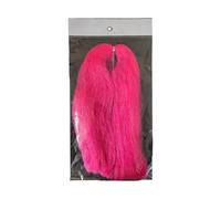 Friendly Fly Tying Materials Carbon Fibre Lures Components Fly Fishing Baits Materials Set for Hand Crafting Anglers Fly Tying Carbon Fiber Fly Tying Materials Artificial Fishing Baits Realistic Fly