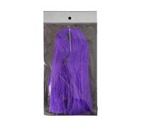 Friendly Fly Tying Materials Carbon Fibre Lures Components Fly Fishing Baits Materials Set for Hand Crafting Anglers Fly Tying Carbon Fiber Fly Tying Materials Artificial Fishing Baits Realistic Fly