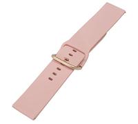 Friendly License - Cinturino Compatibile con Amazfit - Prodotto in Silicone Resistente - Rosa - Protegge il tuo Dispositivo - Lunghezza 22 cm - Ricambio di Cinturini per Smartwatch