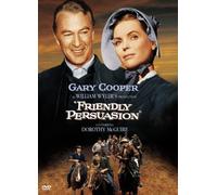 Friendly Persuasion (1956) Play In All Region