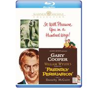 Friendly Persuasion [Blu-ray]