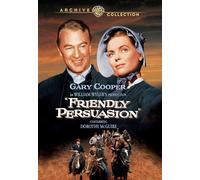 Friendly Persuasion (DVD) Richard Eyer Richard Hale Robert Middleton John Smith