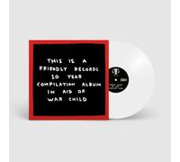 Various Artists This Is a Friendly Records 10 Year Compilation Album: (Vinyl LP)