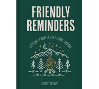 Scott Tatum Friendly Reminders (Copertina rigida)