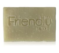 Friendly Soap Natural Shampoo Bar Peppermint & Eucalyptus sapone naturale per capelli 7x95 g