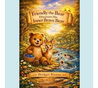 Friendly The Bear Discovers His Inner Brave Bear: 1