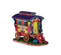 Friendly The Clown Caravan Cod. 43723