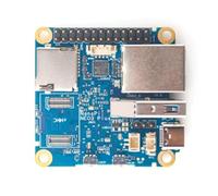 FriendlyElec NanoPi NEO3 Plus - Scheda di sviluppo quad-core, 2 GB LPDDR4, Gigabit Ethernet, USB 3.0, 48 x 48 mm (NEO3 Plus, scheda singola da 2 GB di memoria 0 eMMC, senza Power)