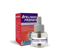 Friends 1x30 Giorni Ricarica Calmante per Gatti per Diffusore di Feromoni 48 ml
