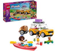 LEGO Friends - 42659 Viaggio in Auto con il Cucciolo - 1 pz.