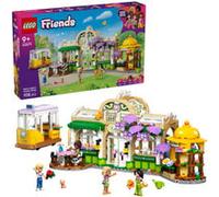 Merchandising Lego: 42671 - Lego Friends - Caffe Delle Piante E Negozio Di Fiori