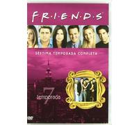 Friends 7 Temporada (Pack) (Import) (Dvd) (2009) Jennifer Aniston; Matthew Perry