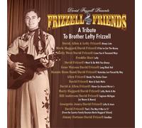 Friends A Tribute To Brother Lefty Frizzell (CD)