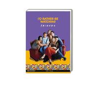 Friends - A5-Tischkalender 2027: Original Danilo-Kalender [Mehrsprachig] [Kalender]