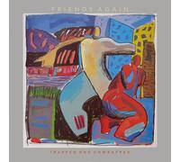 Friends Again Trapped and Unwrapped (CD) Album Digipak