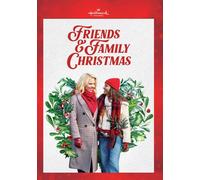 Friends and Family Christmas (DVD) Ali Liebert Humberly González Anne Wheeler