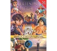 FRIENDS AND HEROES - EPISODE 24/25/26