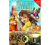 Friends and Heroes Episodes 10 and 11