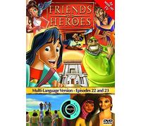 Friends and Heroes Episodes 22 and 23 by David Osborne