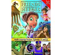 Friends and Heroes Episodes 31 and 32