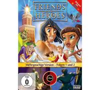 Friends and Heroes - Folgen 1 und 2