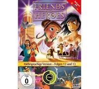 Friends and Heroes - Folgen 12 und 13