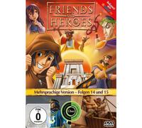 Friends and Heroes, Folgen 14 und 15