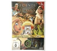 Friends and Heroes, Folgen 16 und 17