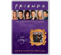 Friends - Stagione 05 (4 Dvd)