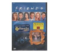 Friends - Stagione 08 (4 Dvd)