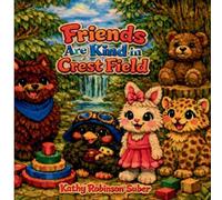 Friends are kind in Crest Field