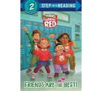 Friends Are the Best (Disney/Pixar Turning Red) (Copertina rigida)